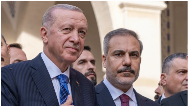 İsrail Gazetesi YNetNews: “Erdoğan’ın Gölgesi Hakan Fidan: Türkiye’nin İsrail’e Karşı Bölgesel Stratejisini Yönlendiren Kilit Danışman”