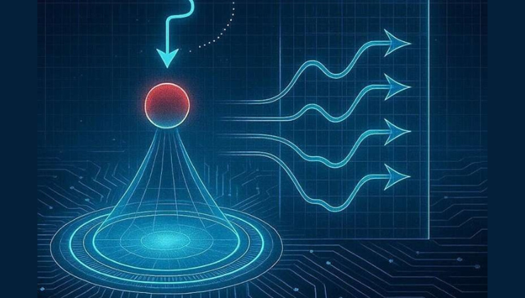Çoklu Foton Üretiminde Optik Yaklaşım: Güvenli İletişimde Eşzamanlılık