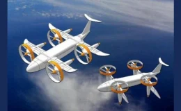 Mono Kanat & Multi Kullanım Sağlayan Tiltwing Kanatlar NASA Testlerine Girdi