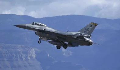 Polonya Hava Kuvvetleri Savaş Uçağı Filosunu Yükseltiyor: ABD Hükümeti ile İmzalar Atıldı