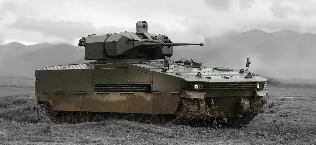 tulpar tank