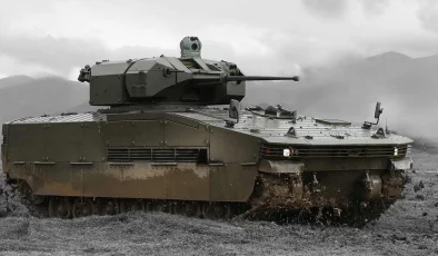 Çin Basını: IDEF 2025’te Sürpriz Tanıtım… Türk Tulpar Hafif Tankı, İtalyan 120mm Topla Sahneye Çıktı