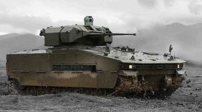 Çin Basını: IDEF 2025’te Sürpriz Tanıtım… Türk Tulpar Hafif Tankı, İtalyan 120mm Topla Sahneye Çıktı