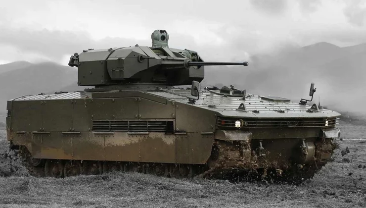 Çin Basını: IDEF 2025’te Sürpriz Tanıtım… Türk Tulpar Hafif Tankı, İtalyan 120mm Topla Sahneye Çıktı