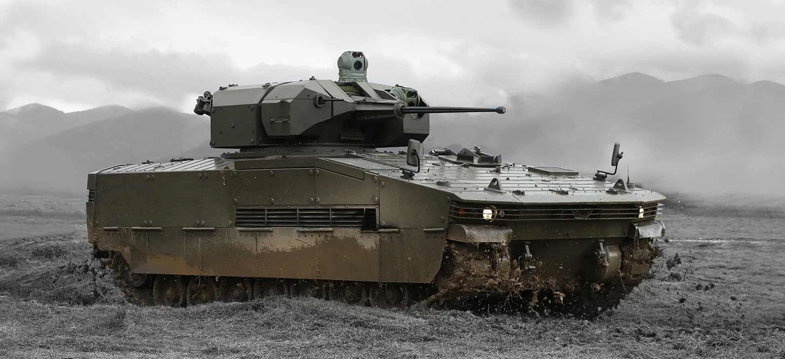 tulpar tank