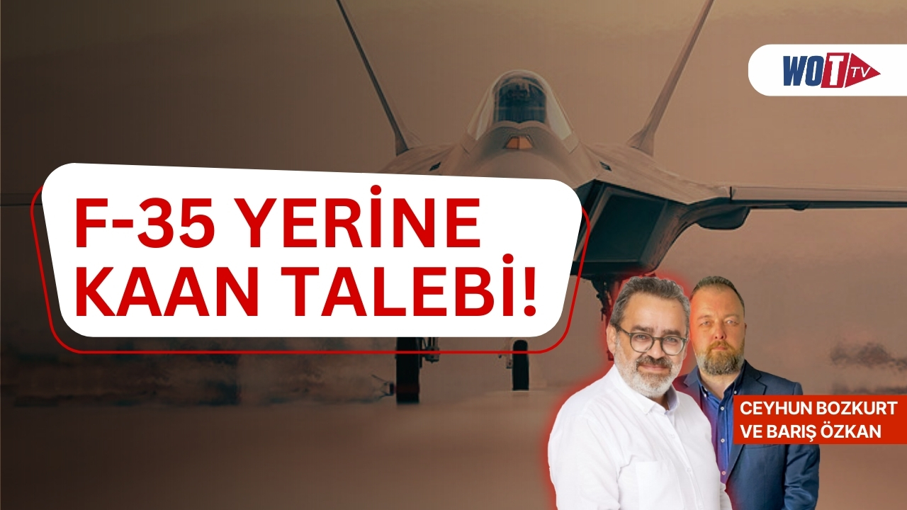 İspanya’dan flaş hamle: F-35 yerine KAAN alalım!