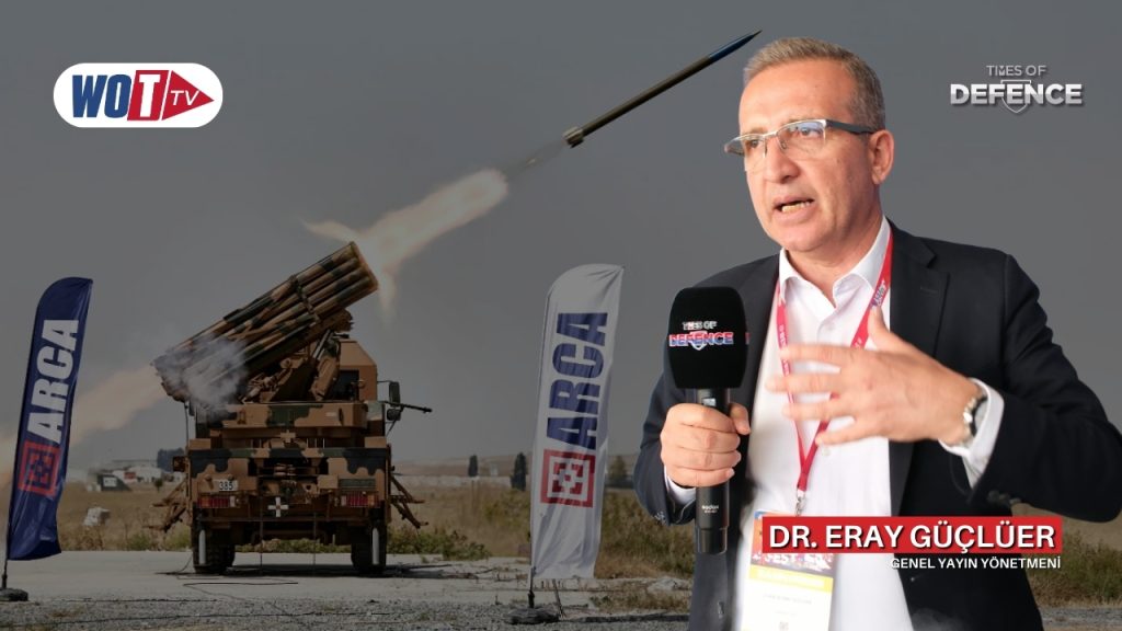 Savunma Sanayiinde İhracata Büyük Destek ARCA'dan!