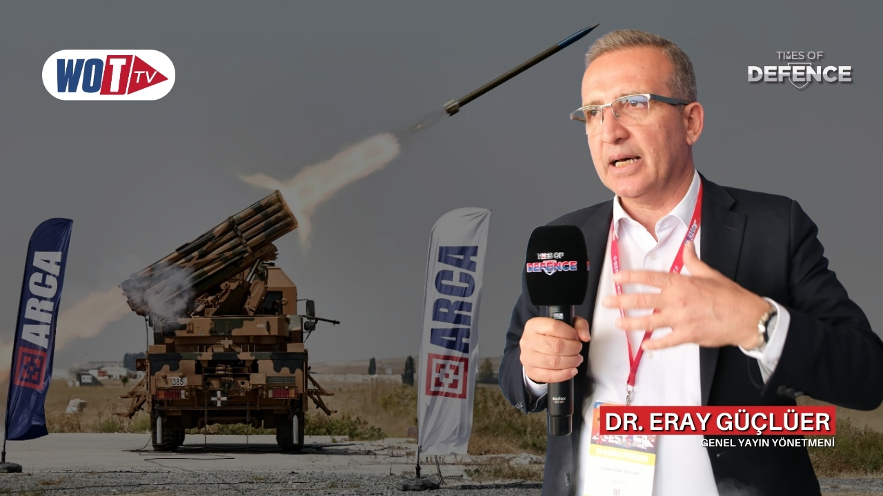 Savunma Sanayiinde İhracata Büyük Destek ARCA'dan!