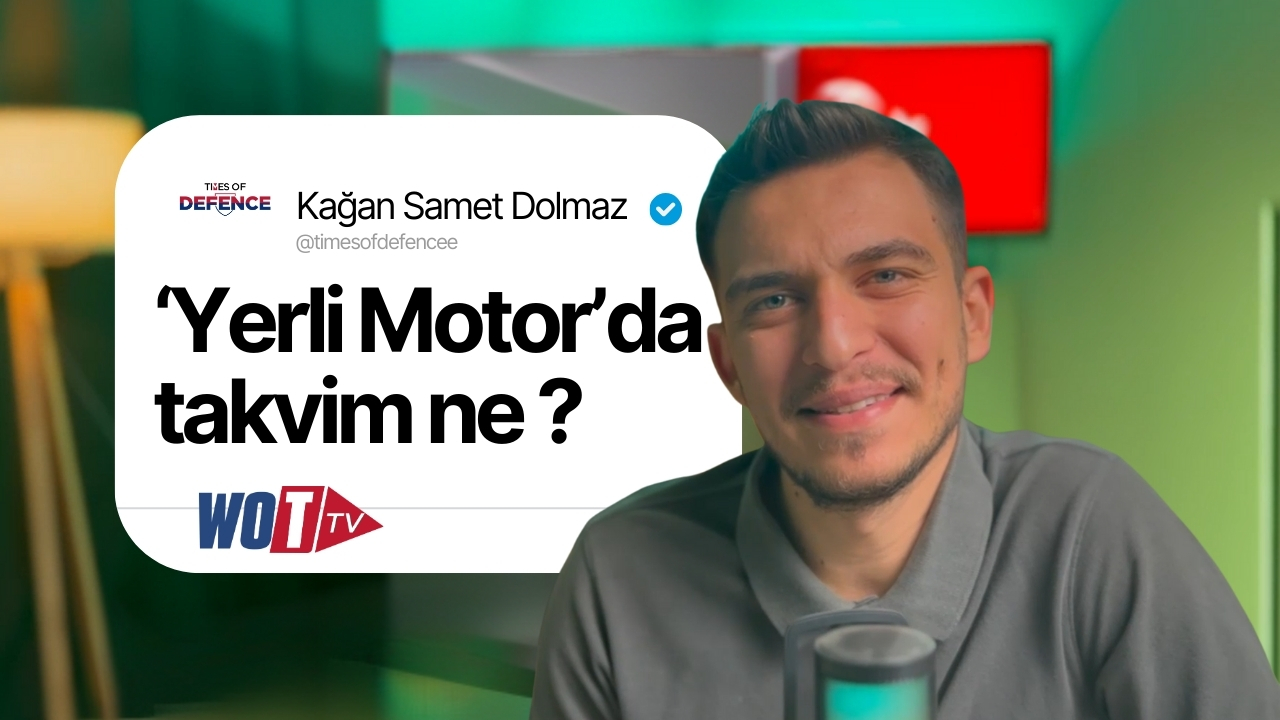 Türkiye KAAN projesinde ABD’nin “Motor Ambargosuna” ne kadar hazır ?
