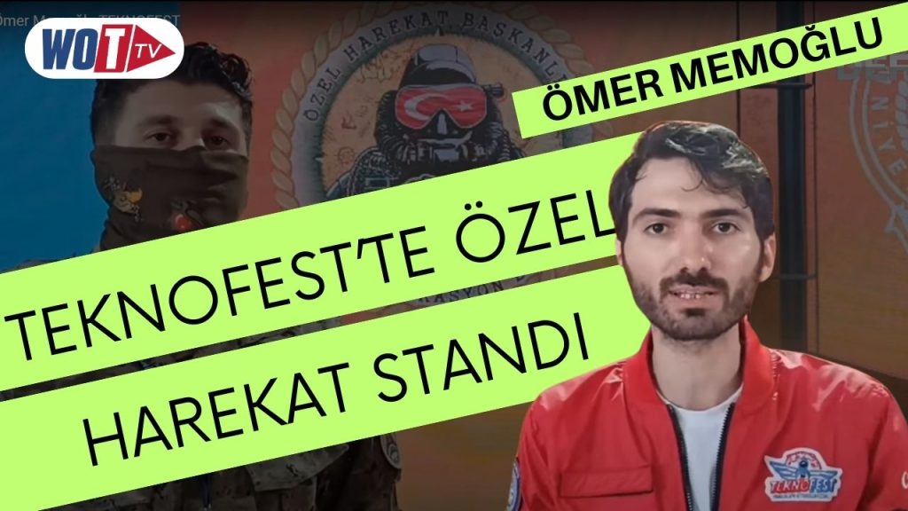 ömer stand