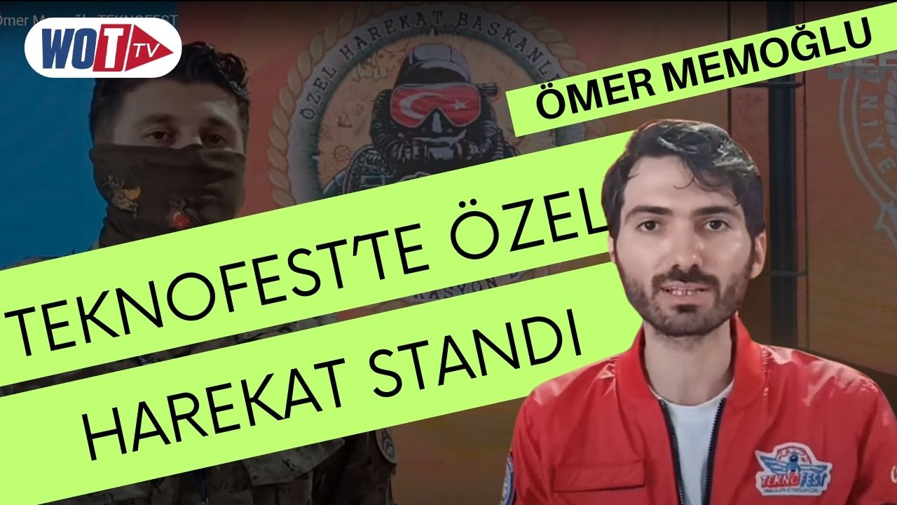 ömer stand