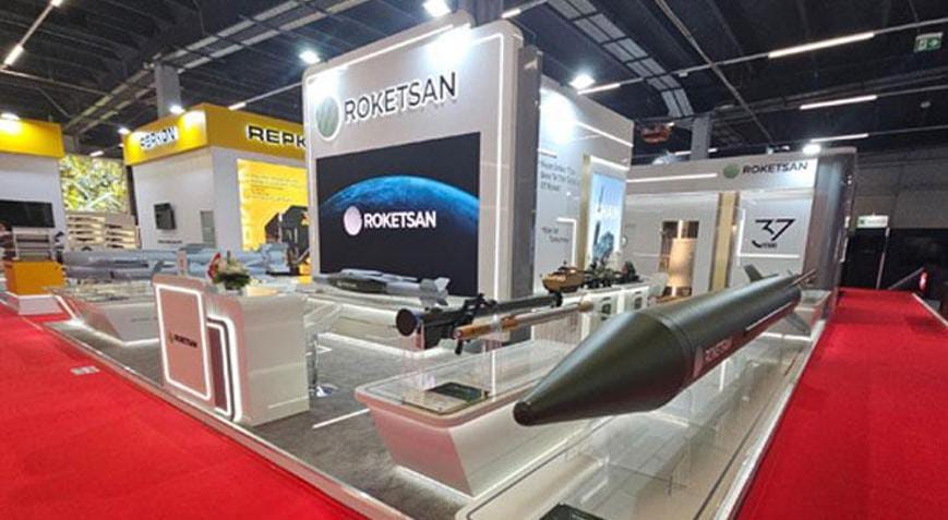 Roketsan MSPO 2025’te Türkiye’nin Savunma Gücünü Avrupa’ya Sergiliyor