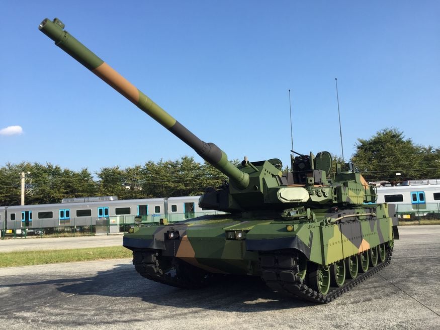 Asya Pazarında İsrail Etkisi: Güney Kore, Tanklarını İsrail Sistemiyle Güçlendiriyor