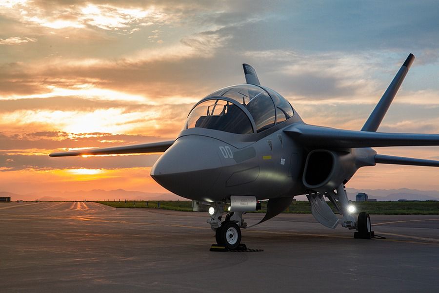 SNC, Tailhook 2025'te Freedom Trainer: ABD Donanması İçin Yeni Nesil Eğitim Uçağı