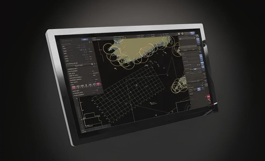 Anschütz, SYNAPSIS WECDIS NX Savaş Gemisi Elektronik Harita Görüntüleme ve Bilgi Sistemini Duyurdu
