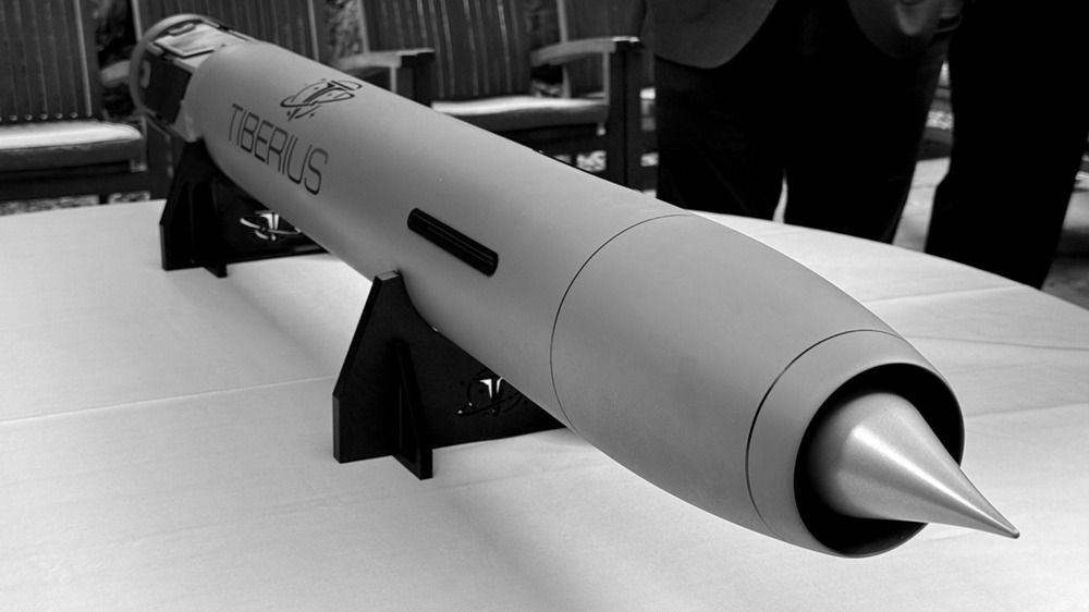 Tiberius Aerospace, Sceptre Ramjet 155mm Mühimmatını Geliştirmek İçin İngiltere Savunma Bakanlığı ile Sözleşme İmzaladı