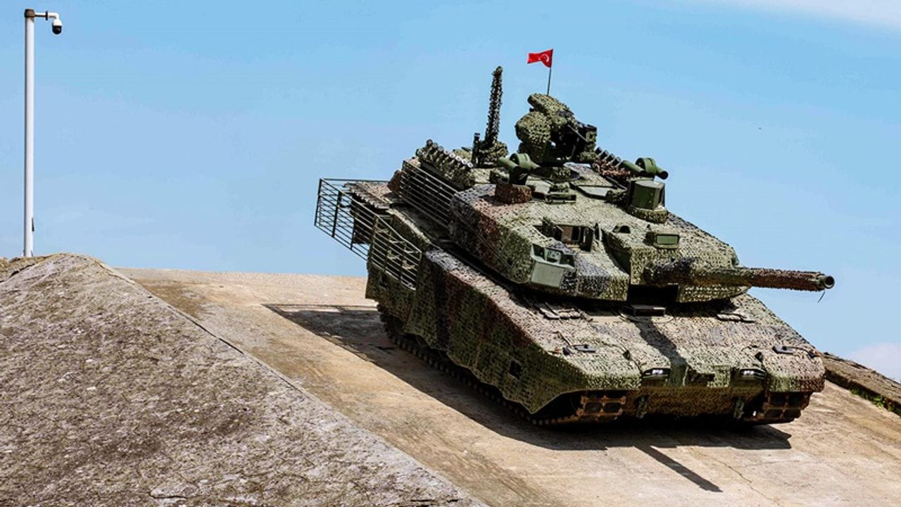 Güney Kore Gazetesi Seoul Shinmun: Türkiye, K-2 Teknolojisi Temelli Altay Tankının Seri Üretimine Başladı