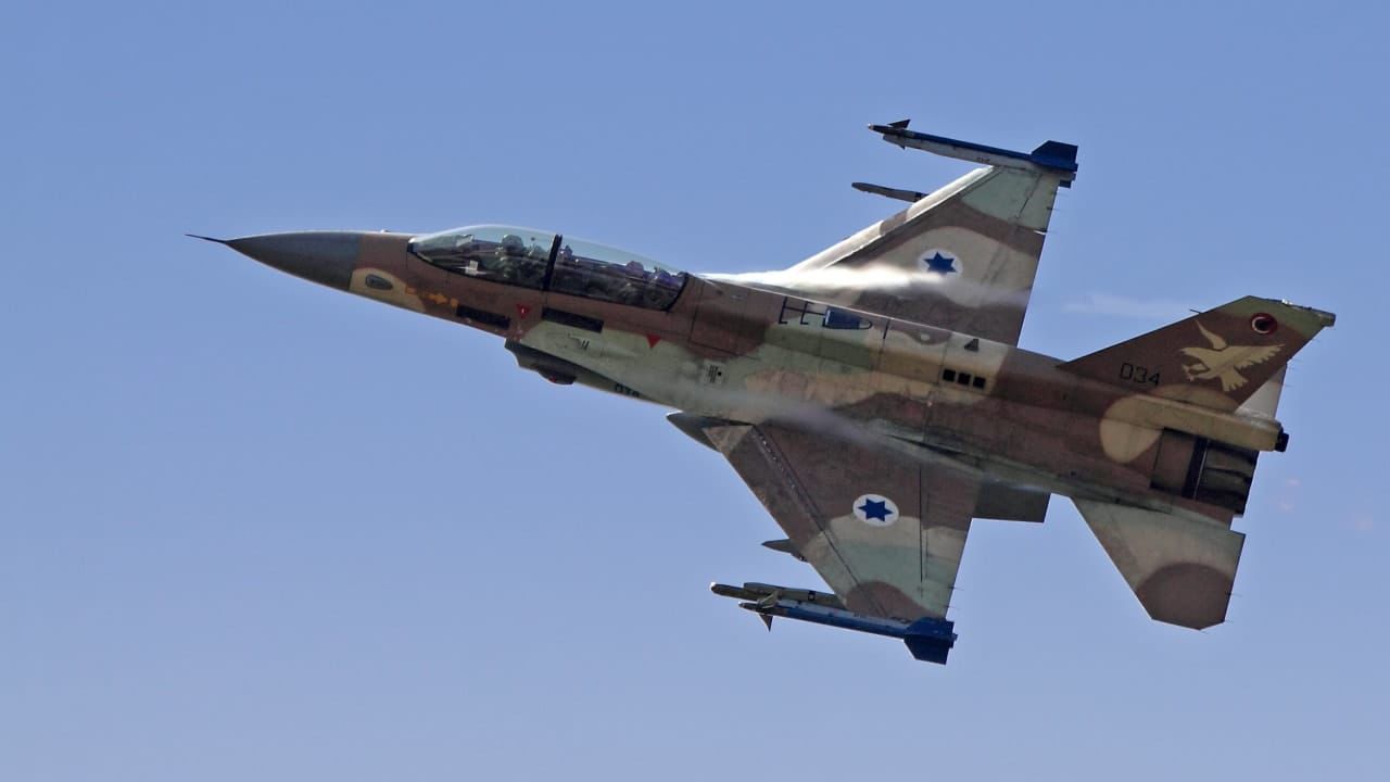 İsrail F-16 "Barak" Uçaklarının İran Operasyonundaki Rolü ve Modernizasyon Planları