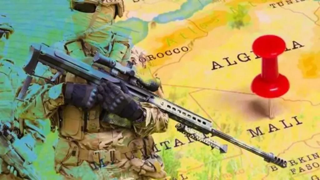 Türk Savunma Sanayiinden Afrika Çıkarması