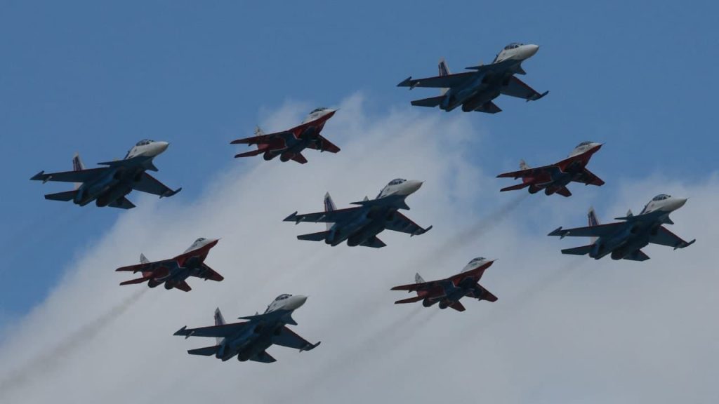 İran Hava Kuvvetleri, Rus MiG-29'larından Oluşan Bir Parti Teslim Aldı