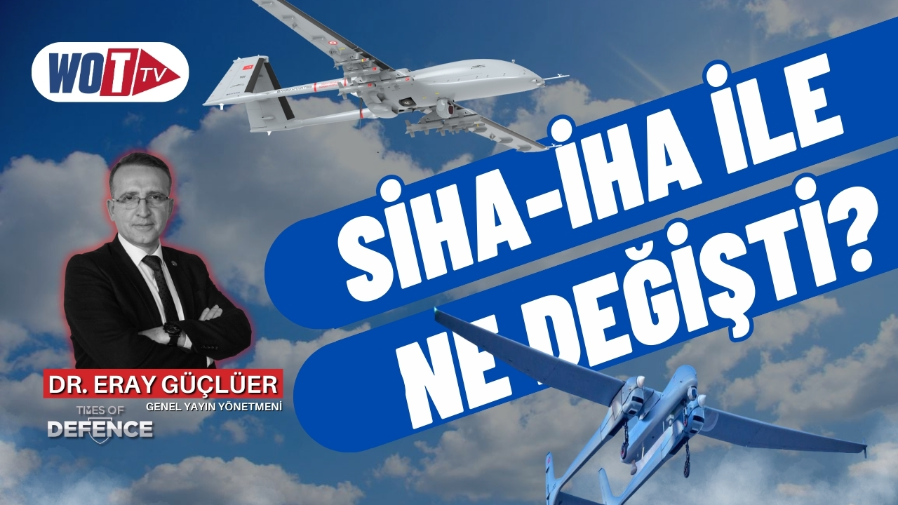 Türkiye’nin SİHA-İHA geliştirme sürecinde kritik aşama! Ne değişti?