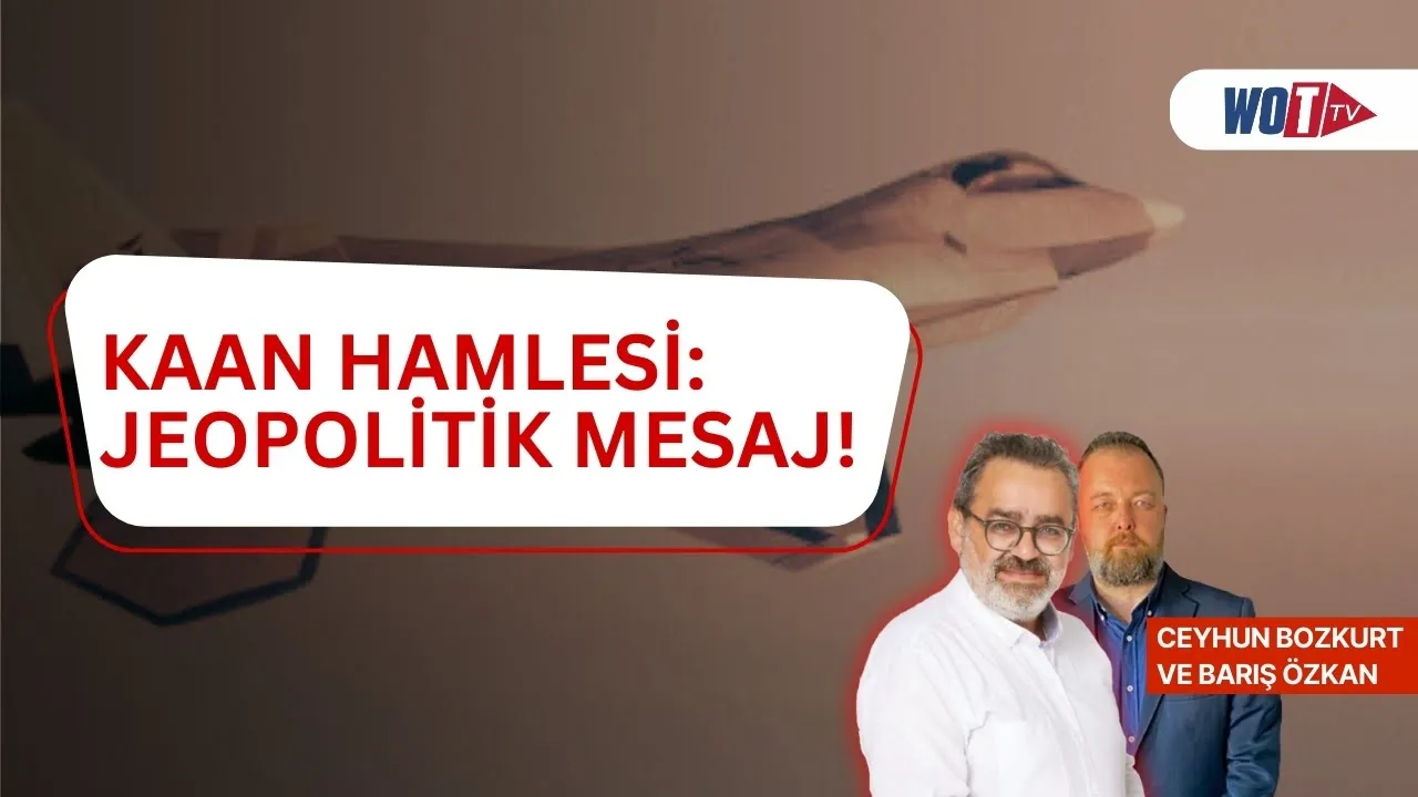 KAAN’da flaş gelişmeler: Mısır ile ortaklık ve Türkiye’nin jeopolitik mesajı!