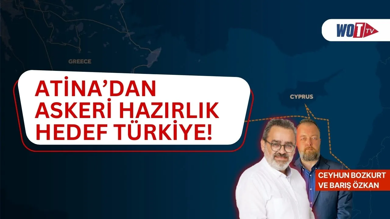 Yunan ordusundan askeri hazırlık: Skandal planın hedefi Türkiye!