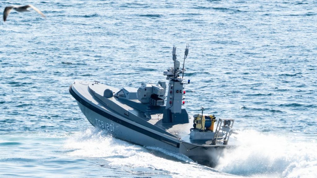 SANCAR S/İDA: Mavi Vatan'ın Otonom Stratejik Gücü