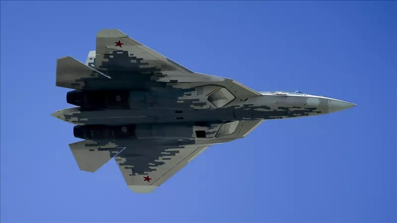 Beşinci Nesil Atağı: Hindistan, Rusya’dan 140 Su-57 Jetini Gözüne Kestirdi
