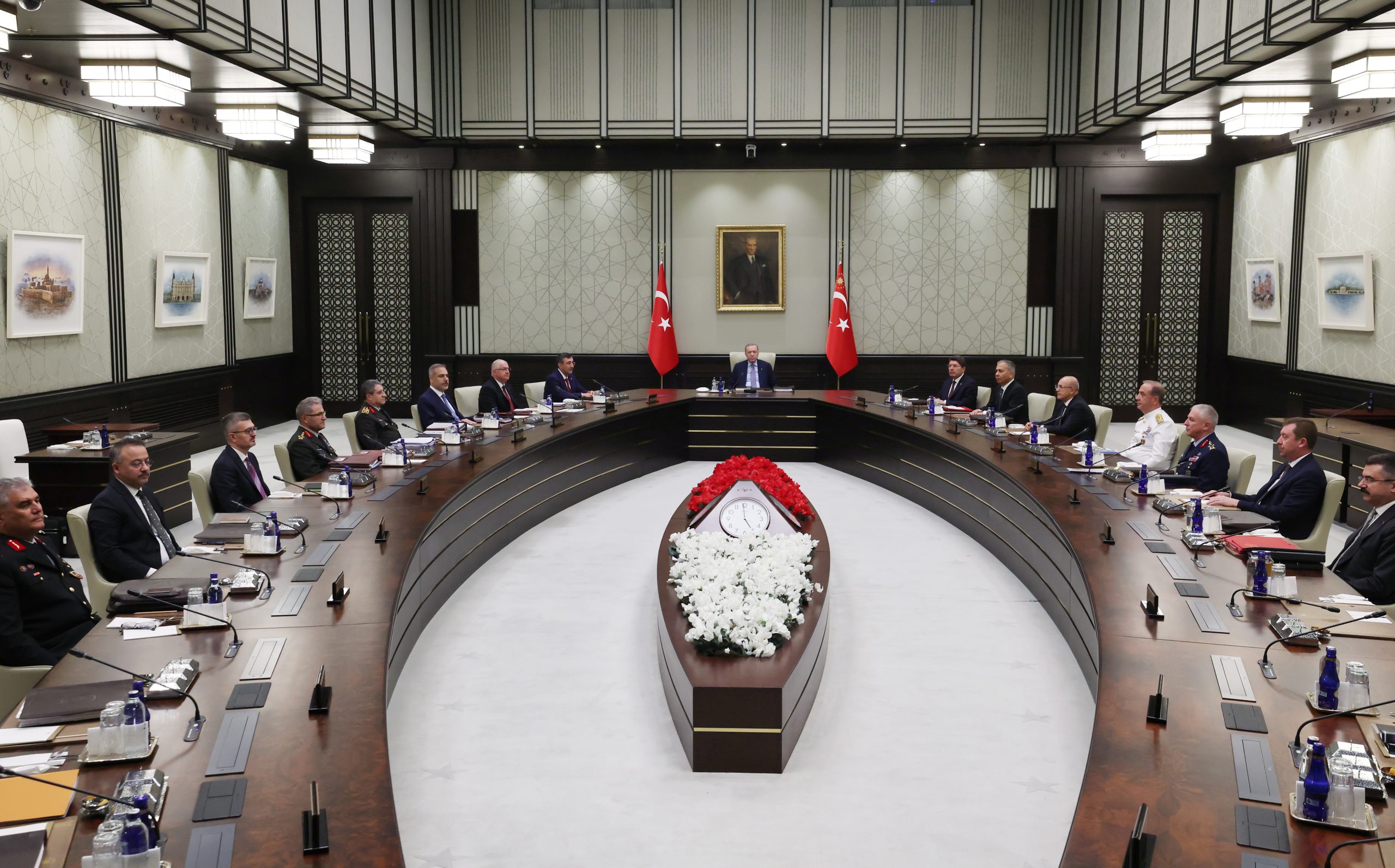 30 Eylül 2025 MGK Toplantısı Başlıkları