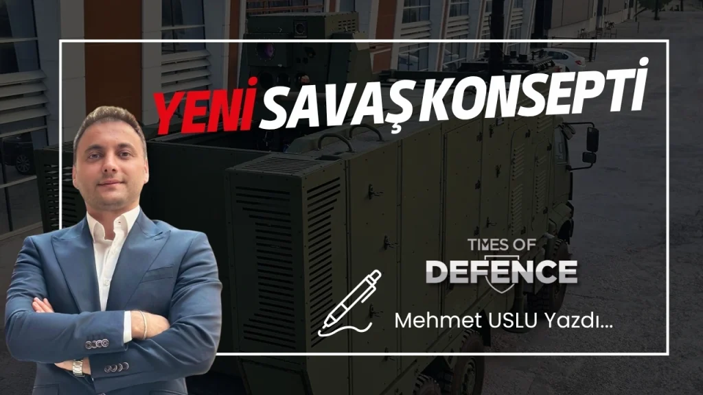 Yeni Savaş Konsepti