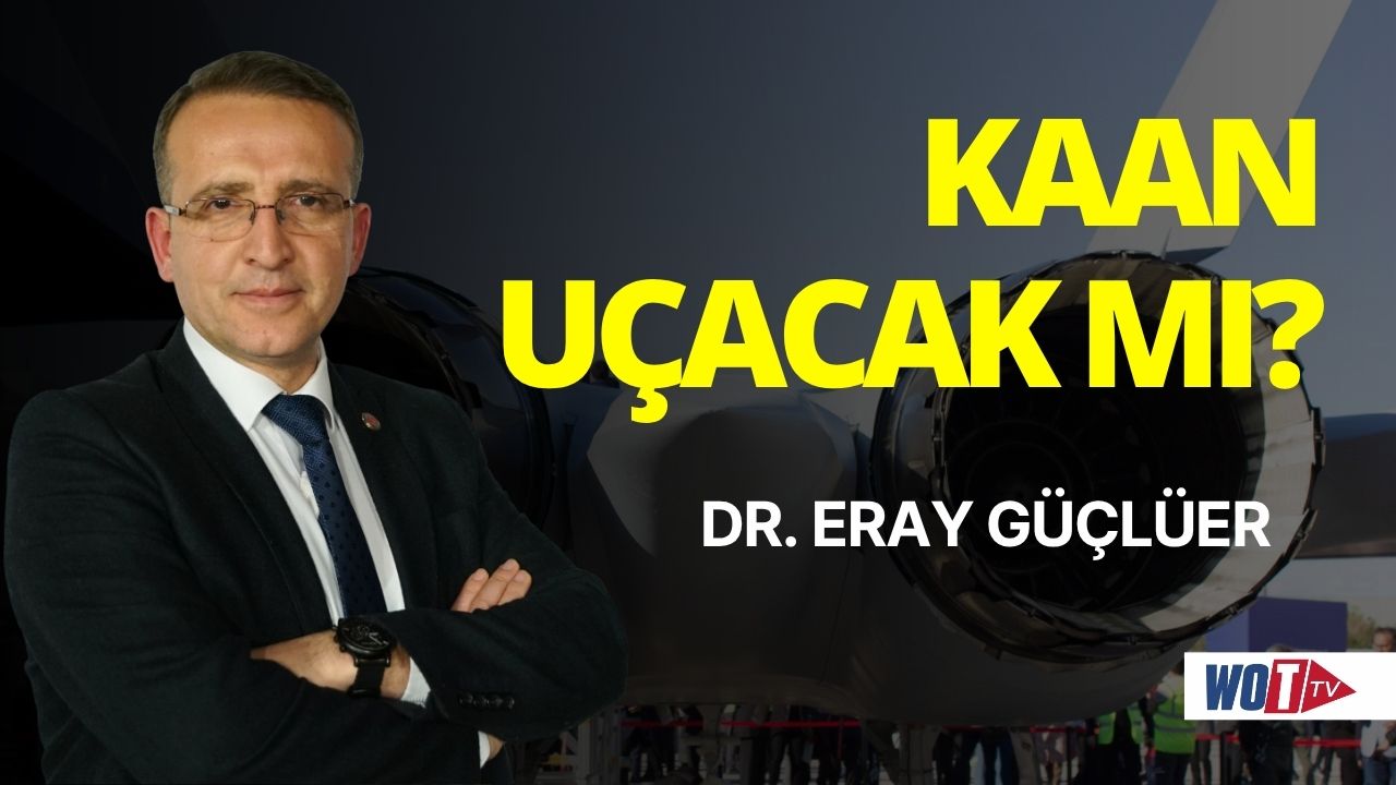 ABD, KAAN’ı engelleyebilir mi? KAAN uçacak mı?