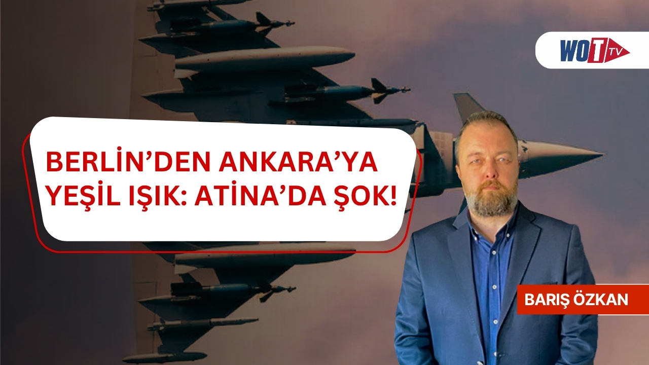 Alman bakan Eurofighter için geliyor, Atina panikte: Ulusal fiyasko!