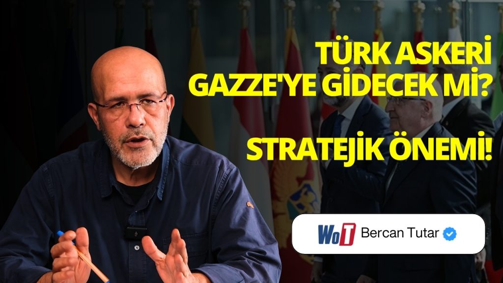 TSK 'Görev Gücü'nde Olacak Mı? | Bercan Tutar