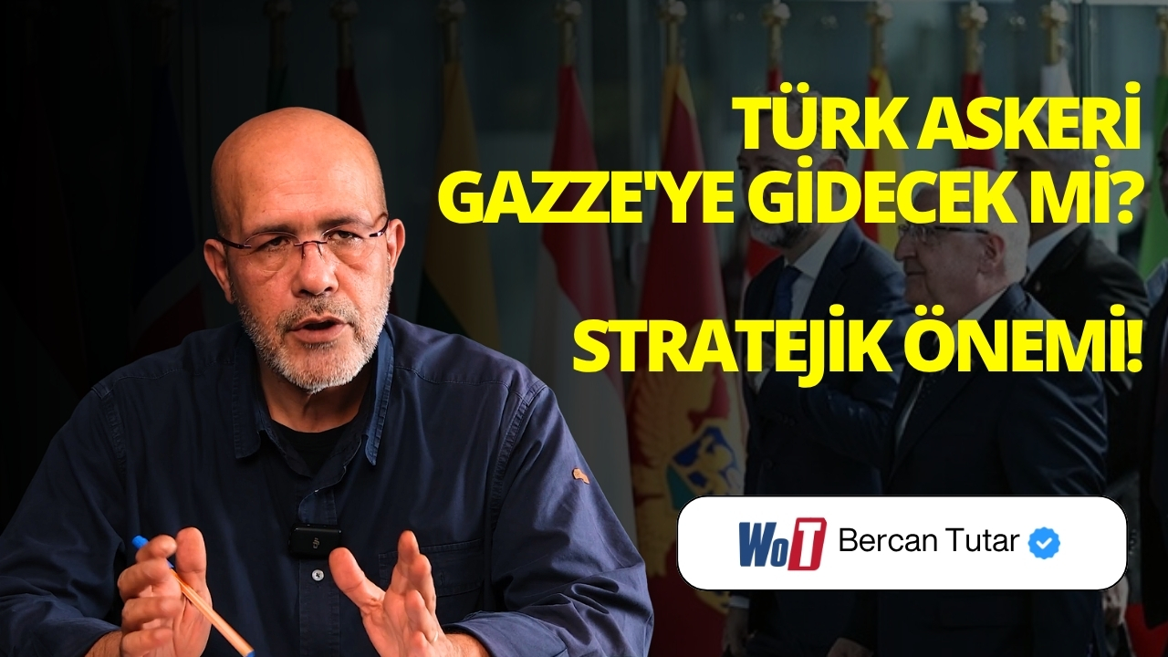 TSK 'Görev Gücü'nde Olacak Mı? | Bercan Tutar