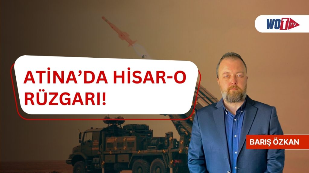 Yunanistan’da Hisar-O rüzgarı: Teknik özellikleri neler?