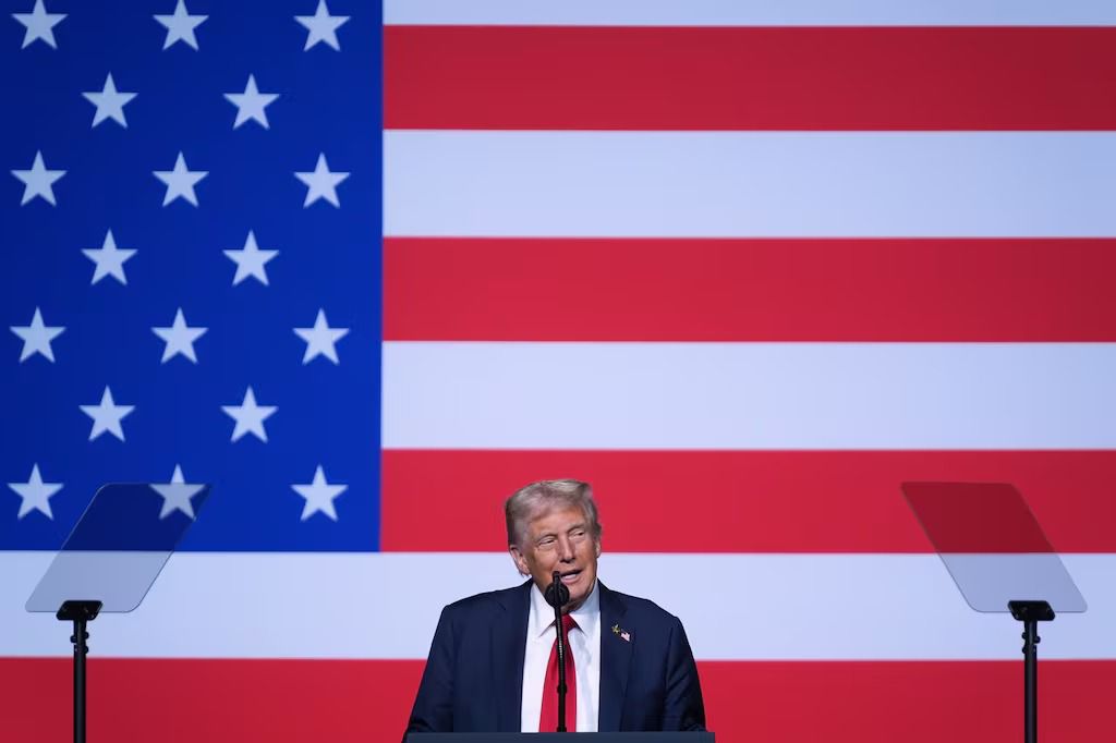 Trump, ABD Şehirlerinin Askeri Eğitim Alanı Olarak Kullanılmasını Öneriyor