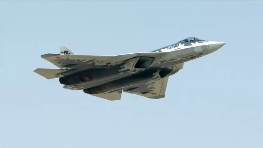 140 Adetlik Yeni Filo Yolda! Hindistan Rusya'dan Su-57 Satın Alıyor