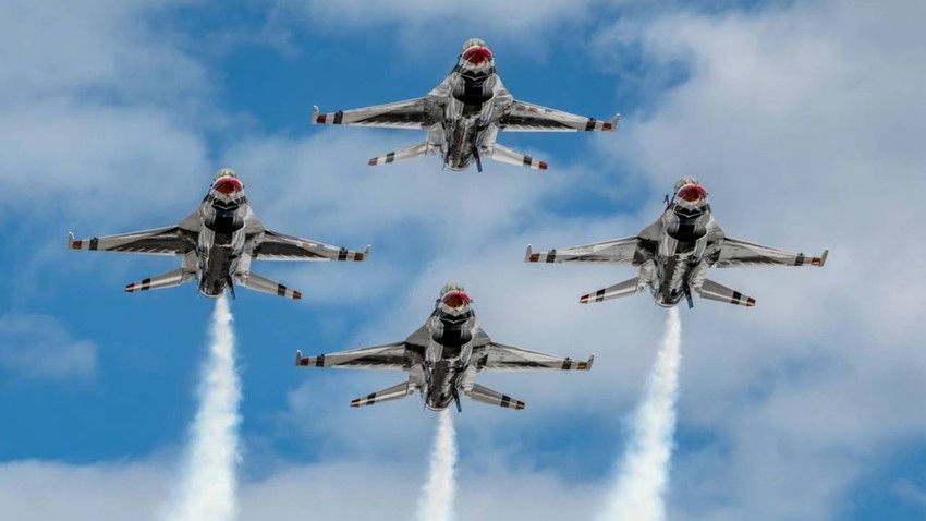 Boeing ve Northrop Grumman Sahneye Çıkıyor | ABD'den, Çin'e Karşı Özel Hayalet Uçak: F/A-XX