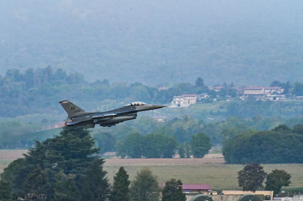 NATO, Yıllık Nükleer Caydırıcılık Tatbikatına Daha Fazla Uçakla Başlayacak