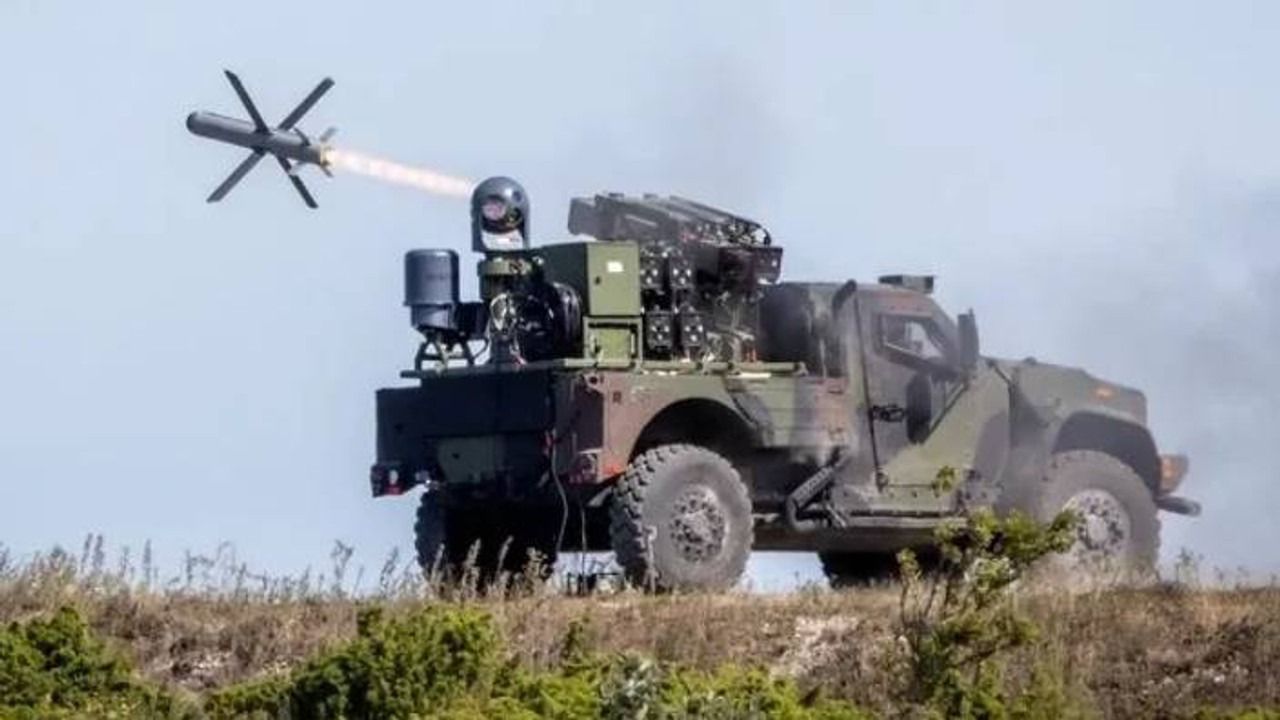 İsrail’den Yunanistan’a Spike NLOS Entegreli Zırhlı Araç Tedariki