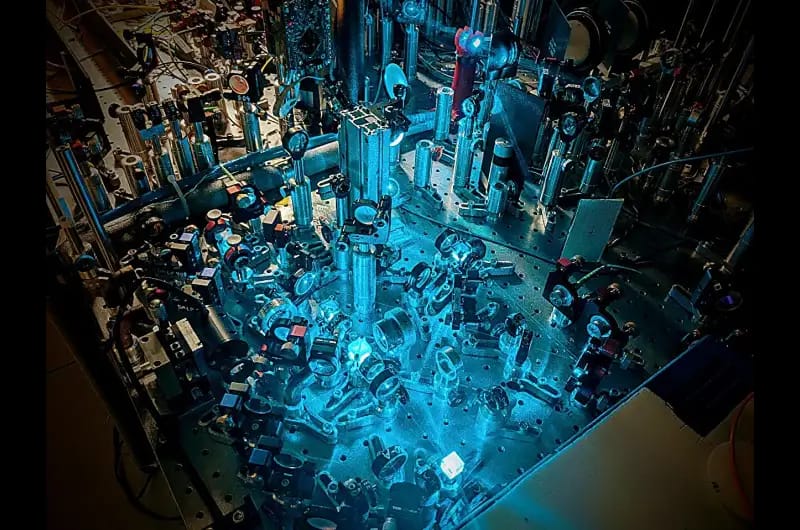 Rydberg Atomlu Kuantum Radyo: Ultra Hassas ve Gizli Mikrodalga Algılama!