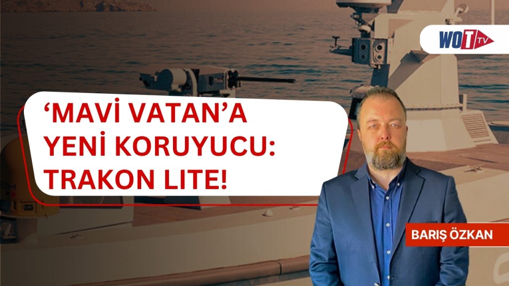 TRAKON LITE ile donatılan SALVO SİDA nasıl görev yapıyor?