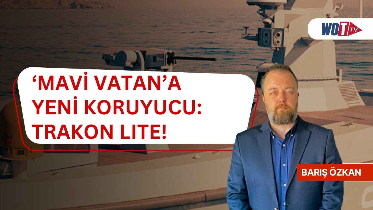TRAKON LITE ile donatılan SALVO SİDA nasıl görev yapıyor?