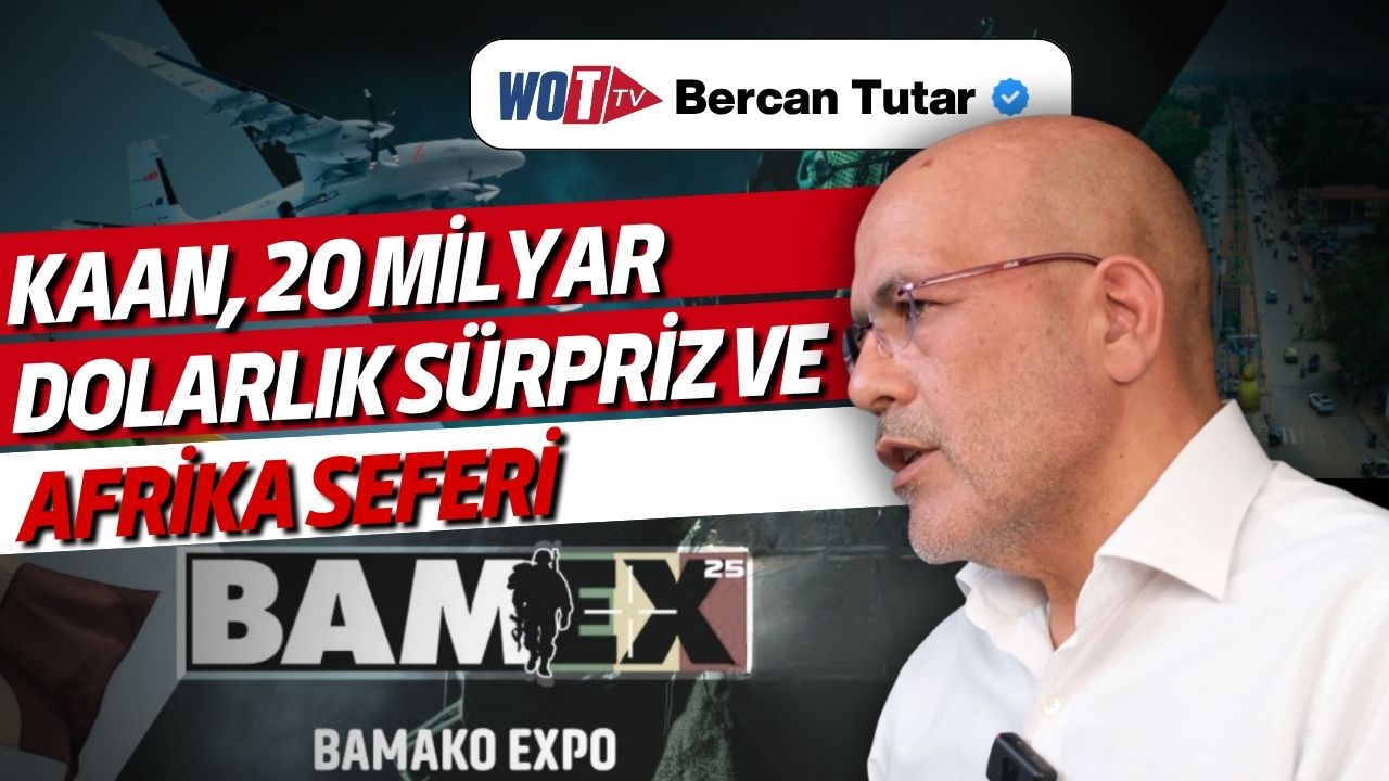 Şok Rapor! Fransa Türkiye'yi İzliyor! | KAAN, 20 Milyar Dolarlık Sürpriz ve Afrika Seferi