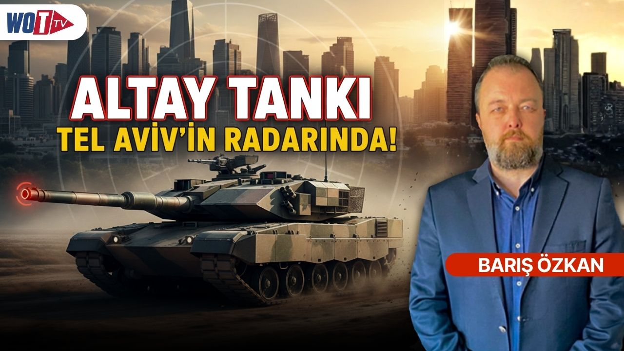 Altay tankı İsrail’in gündemi: Türk zırhlı birliklerinin ana gücü!