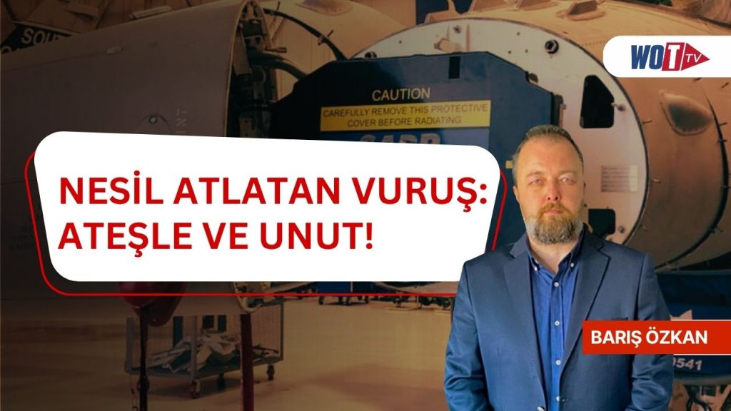 AESA burun radarı MURAD tespit etti, GÖKDOĞAN vurdu!
