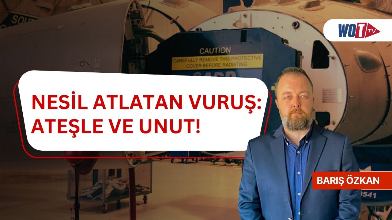 AESA burun radarı MURAD tespit etti, GÖKDOĞAN vurdu!
