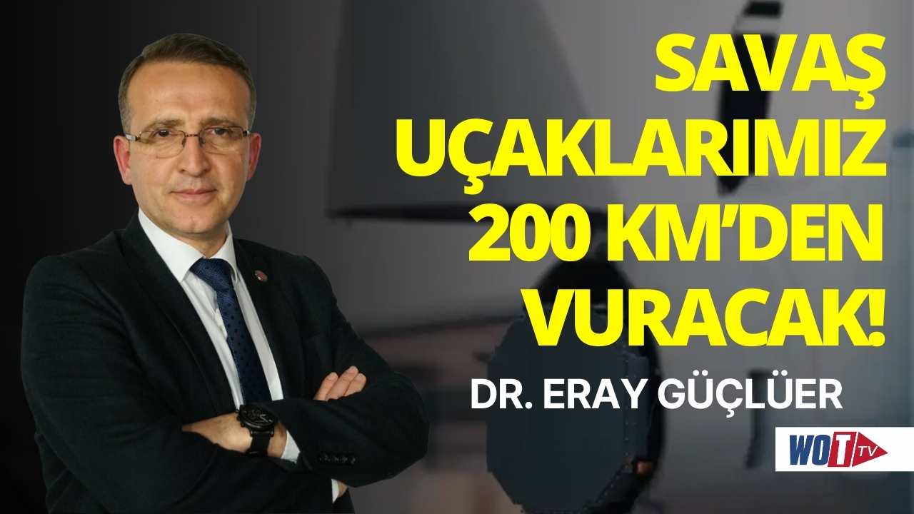 MURAD 100-A AESA radarı! KIZILELMA VE F-16’lar sınıf atladı!