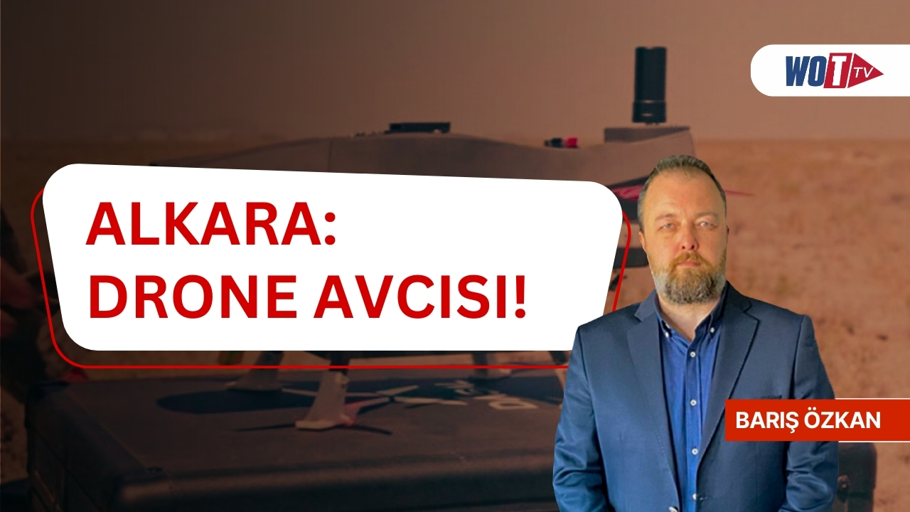 ALKARA: Drone avcısı! ALKARA sistemi nasıl çalışıyor?